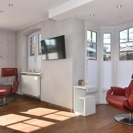 Elisabethstrasse 18, Whg 1 Westerland