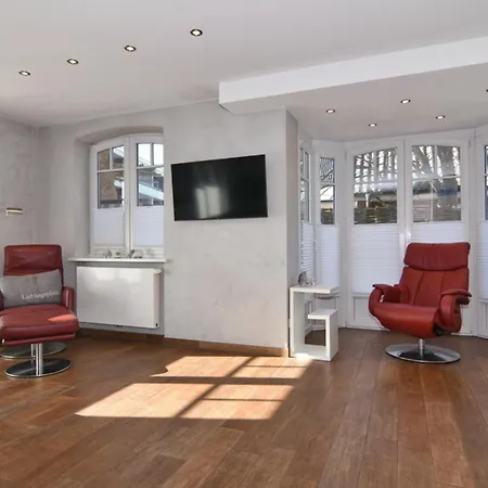 Appartement Elisabethstrasse 18, Whg 1 *