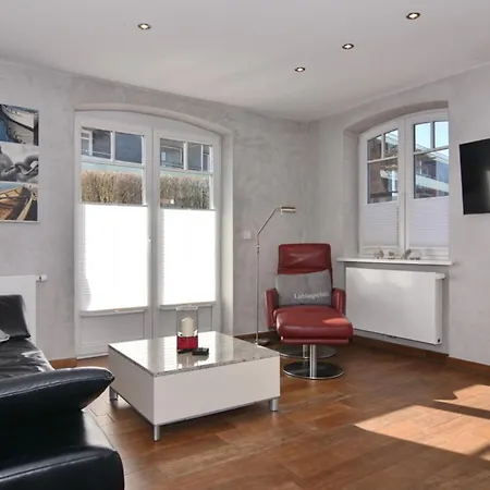 Elisabethstrasse 18, Whg 1 Westerland