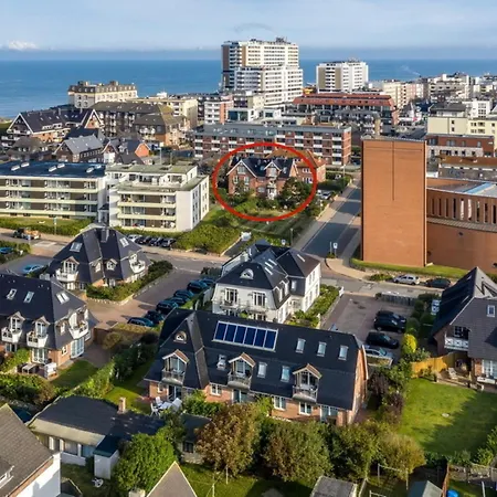 Elisabethstrasse 18, Whg 1 Westerland