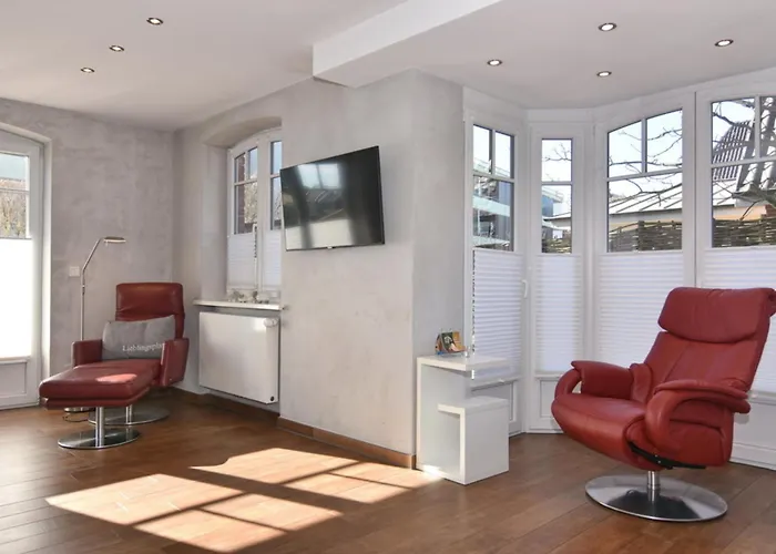 Elisabethstrasse 18, Whg 1 Westerland