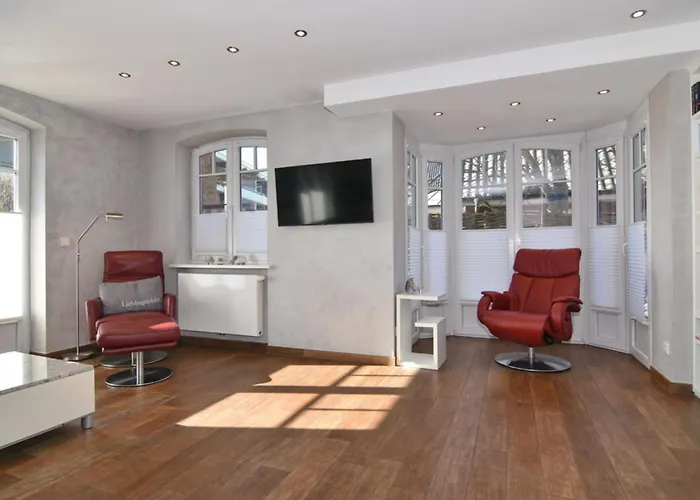 Appartement Elisabethstrasse 18, Whg 1 *