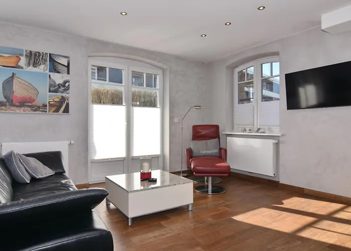 Elisabethstrasse 18, Whg 1 Westerland