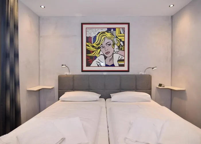 Appartement Elisabethstrasse 18, Whg 1 *