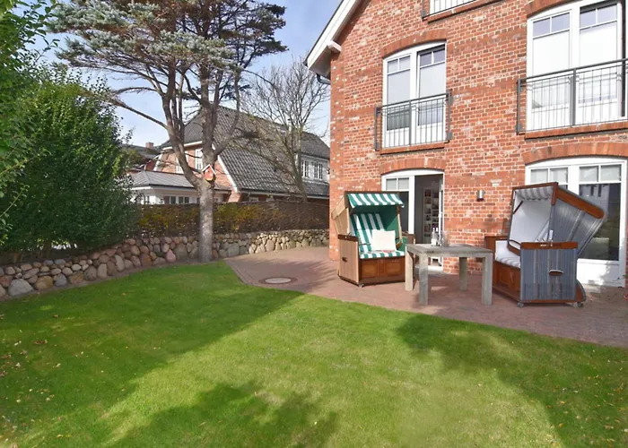 Appartement Elisabethstrasse 18, Whg 1